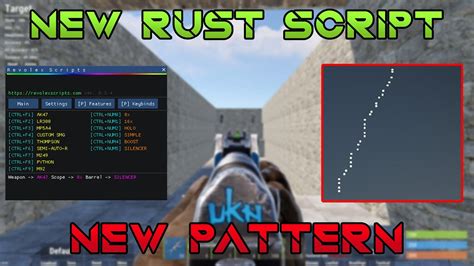 best rust recoil script.